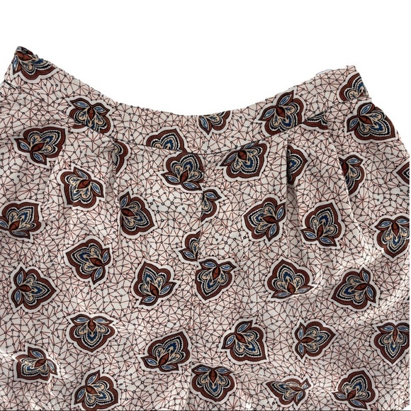 H&M Printed Pull On Shorts Size 8 - Picture 3 of 8